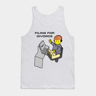 This is not the File your looking for Tank Top